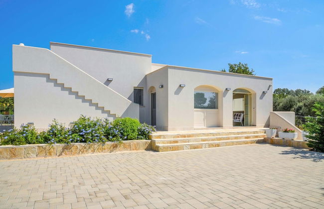 3062 Villa Theros by Perle di Puglia - Foto 42
