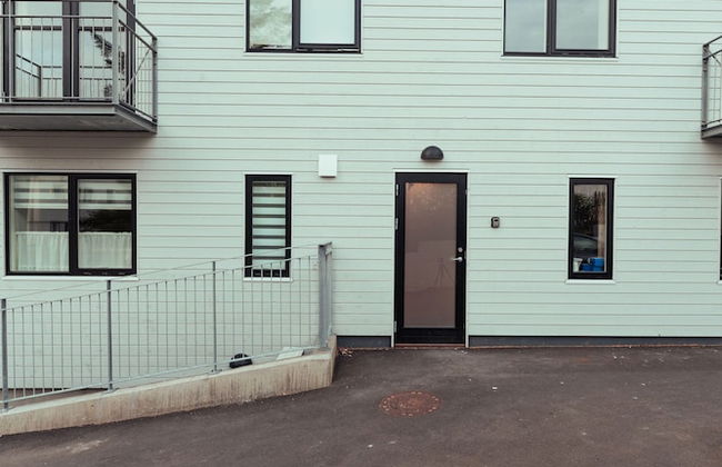 Charming Central Tórshavn Retreat - 2Br Apartment - Foto 17