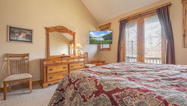 Ski Chalet - Foto 4, Habitación