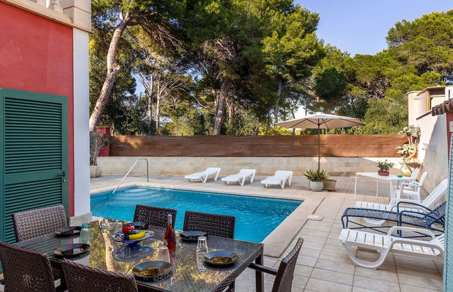 Villa in Tolleric With Private Pool - Foto 23