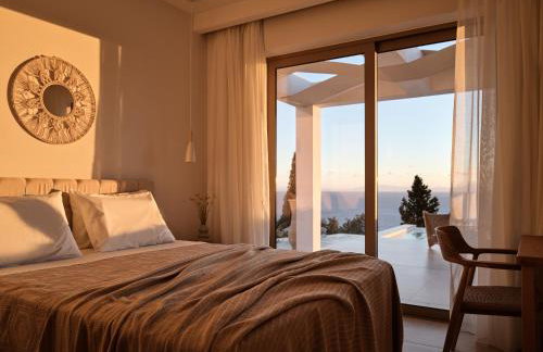 Thelxi's Suite I - Brand New Seaview Suite! - Foto 11