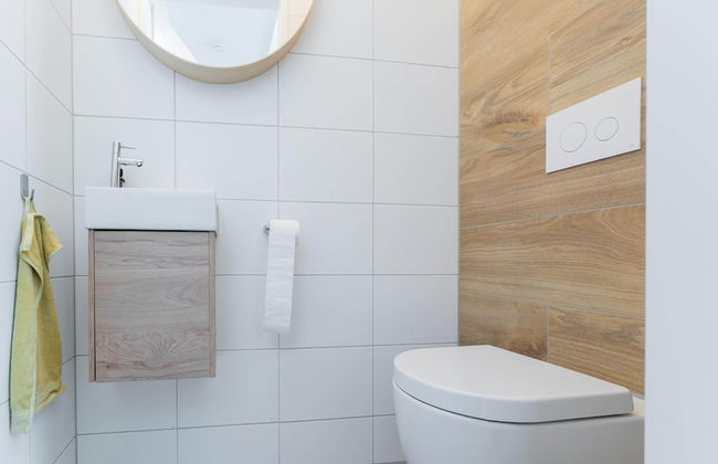 Luxury Water Villa in Harderwold With Jetty - Foto 24