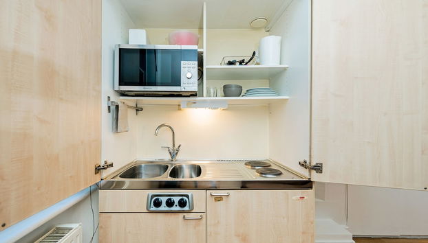 Cocina básica privada