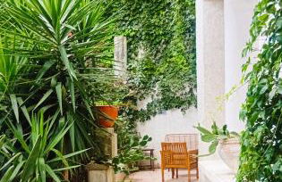 Grande chambre studio 23 m2 avec salle de bain, WC et kitchenette - Foto 1