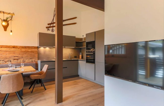 Urbane Apartment in Kirchdorf in Tyrol near Ski Area - Photo 13