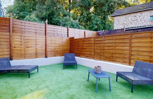 Maison Avec Spa et Sauna Privé - Foto 42