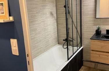 Appartement avec jardin - Foto 10