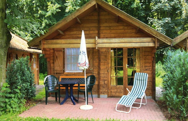 Log Cabin by Fahrsee With Lake Sauna - Foto 8