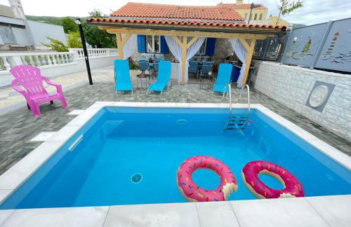 Kuća za odmor Pobor JADRANOVO - Foto 9