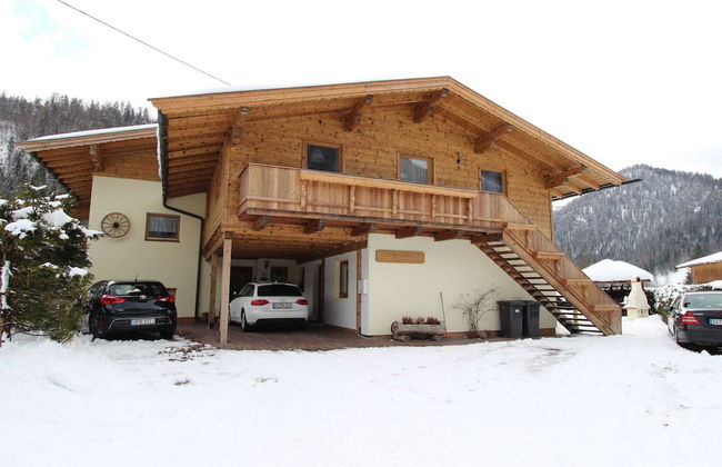 Alluring Apartment With Swimming Pool in Waidring Tyrol - Foto 65