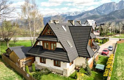 Willa Chrycówka - Jacuzzi, Basen, Sauna - Foto 25