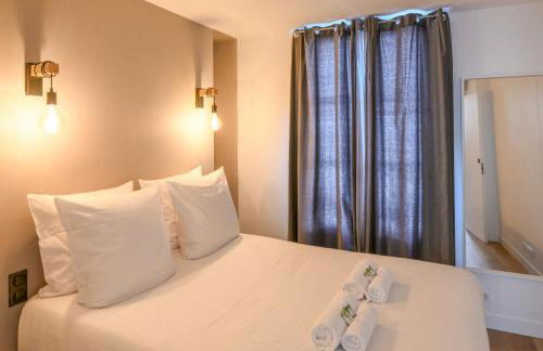 Paris Central 1 bedroom Apartment with AC - Foto 43