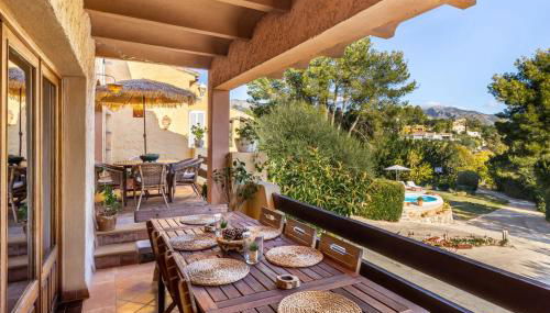 Lovehaus Terra Rotja - Foto 3, Garden view