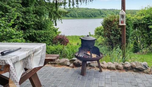 Cozy Home In Stara Dobrzyca With Wifi - Foto 3