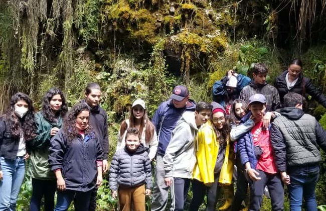 Cerro Igualata Hiking Tour - Photo 7