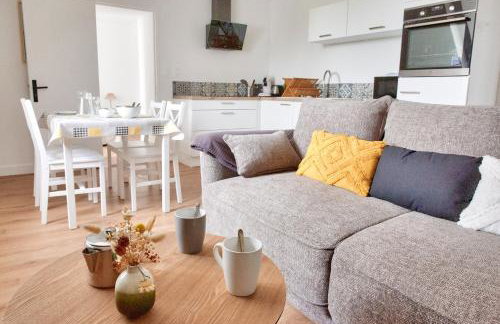 À 230m de la plage - Bel appartement pour 4 - Foto 1