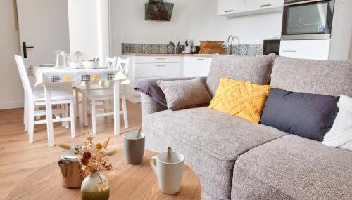 À 230m de la plage - Bel appartement pour 4 - Foto 1