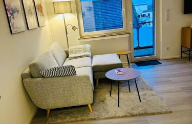 RheinNest , neue und gemütliche Wohnung - Photo 7