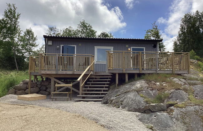 4 Person Holiday Home in Nosund - Foto 1