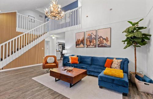 Resort Getaway - Golf, BMX trail, Hot Tub & Arcade! - Foto 50