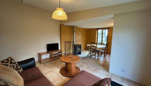 Maison du Verger Idéal pour séjours pros - Foto 2