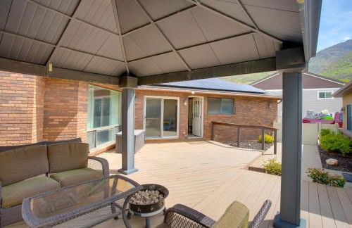 Hike, Golf, Ski and More Family Home in South Weber - Foto 29