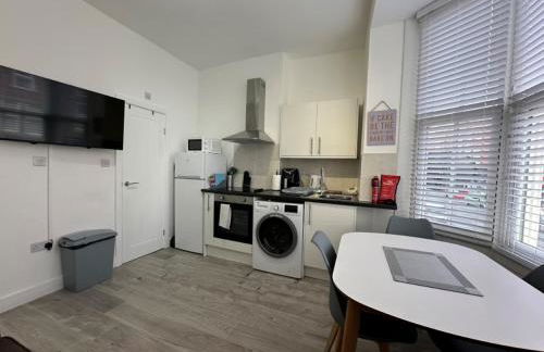 Central Colwyn Bay Studio Flat 2A - Foto 7