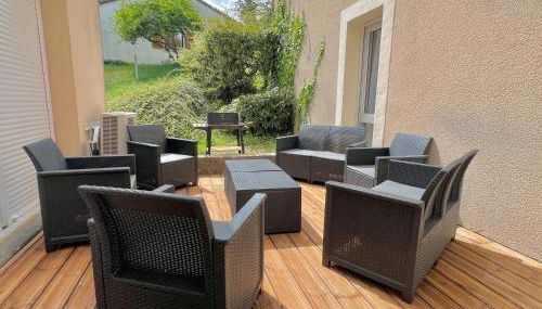 Le Grand Penon ~ Logement Spacieux à 6 min du Parc - Foto 2