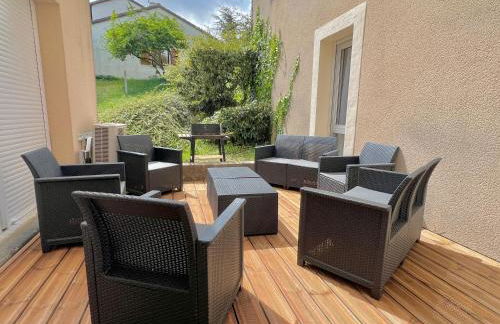 Le Grand Penon ~ Logement Spacieux à 6 min du Parc - Foto 2