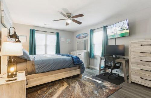 Spacious Beach Styled Oasis 3BR 2BA Pet Friendly - Foto 20