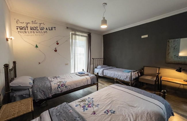 Korte Hotel Sleeps 14 With Courtyard - Foto 15