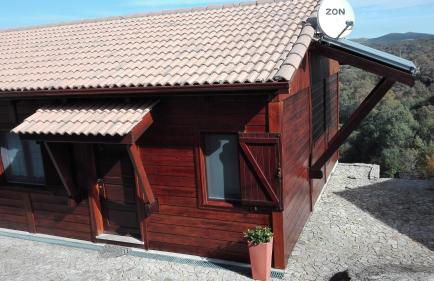 Casas de Montanha da Gralheira - Foto 20