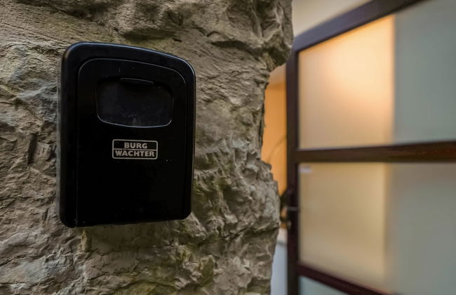 Cosy Holiday Home in Hastiere With a Terrace - Foto 29