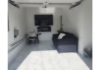 Baldwin, NY 1 Bedroom Apartment Queen Size Bed - Foto 13