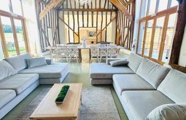 New Luxury barn with pool table nr southwold - Foto 1