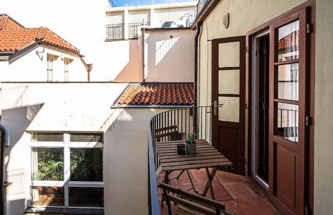 Charles Apartments in Old Town Prague - Photo 78