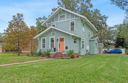 Spacious Modern Farmhouse w/ Private Patio & BBQ! - Foto 46