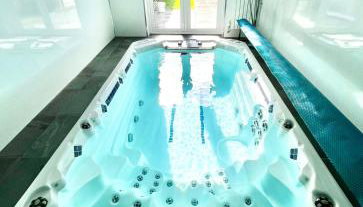 Countryside Retreat - Indoor Pool, Sauna, Hot Tub - Foto 2