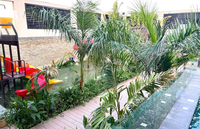 Villa Bali Jeddah - Foto 74