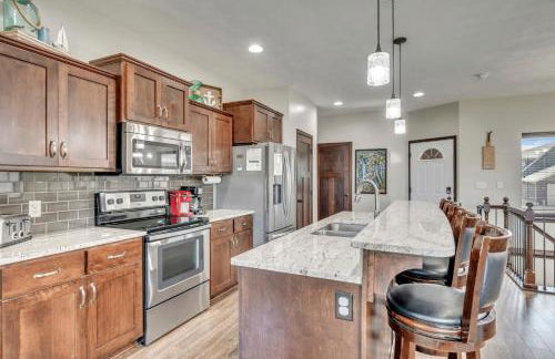 Bridges Bay Vacation Cabin 185 - Foto 7