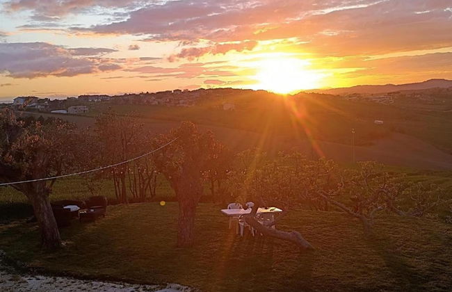 Inviting Holiday Home in San Costanzo With Swimming Pool - Foto 57