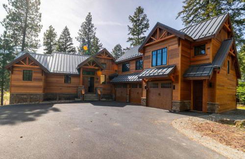 Serenity on 13 Suncadia-luxury 4bd ensuite spa retreat with Sauna, Steam Shower, Jacuzzi, Hot tub, Fire Pit & on-site EV chg - Foto 42