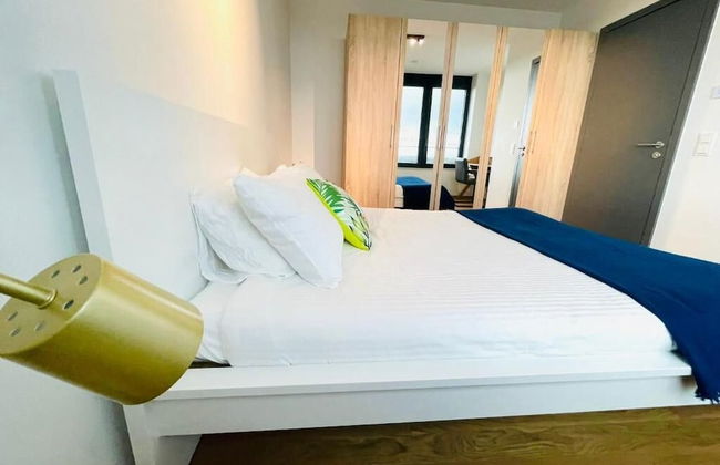 1 Bedroom SPA - Gym - Terrace & Parking - Foto 5