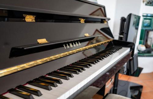 Villa Düne mit großer Sonnenterrasse, Kamin, Wlan und Tiefgarage für 2-4 Personen - Foto 18