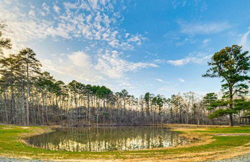 Fire Pits and Gazebo Lakefront Escape in Terry! - Foto 30