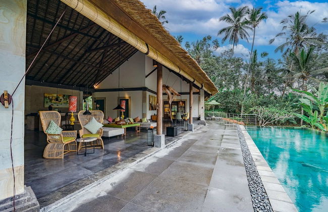 Villa Themma Jungle - Foto 12