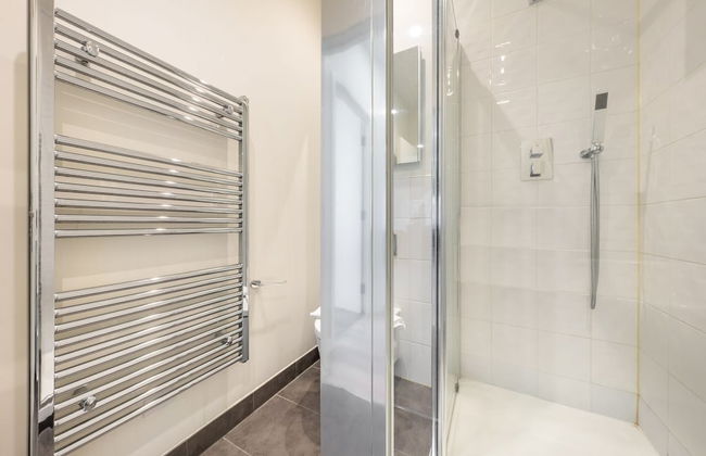 Luxury 1 Bedroom Serviced Apartment in the Heart of Stevenage - Foto 19