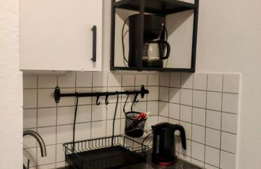 Zentrale Apartment in der Stadt Freiburg - Foto 6