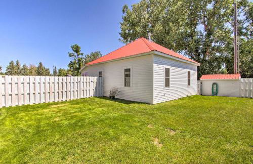 Charming Choteau Cottage Ski and Fish Nearby! - Foto 24