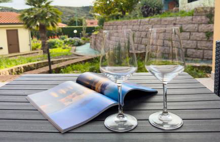 La Casa Delle Rose in Santa Caterina di Pittinuri - Foto 9